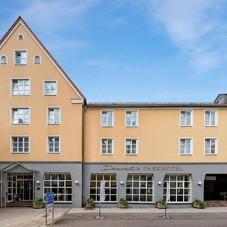 Drexel'S Parkhotel Memmingen Kültér fotó
