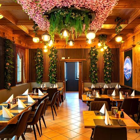 Drexel'S Parkhotel Memmingen Kültér fotó
