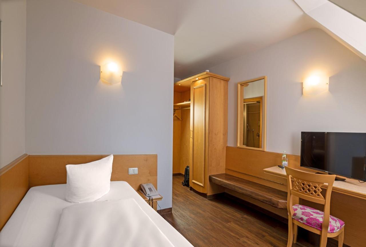 Drexel'S Parkhotel Memmingen Kültér fotó
