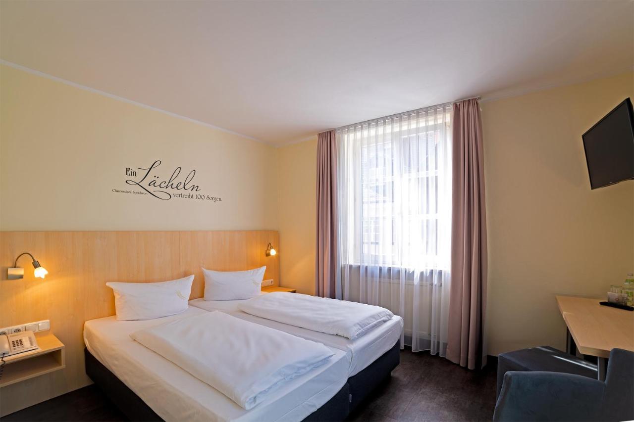 Drexel'S Parkhotel Memmingen Kültér fotó