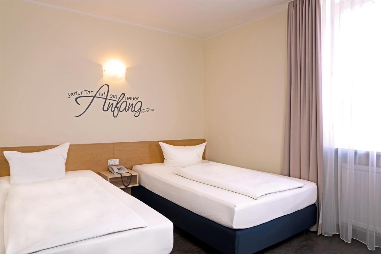 Drexel'S Parkhotel Memmingen Kültér fotó