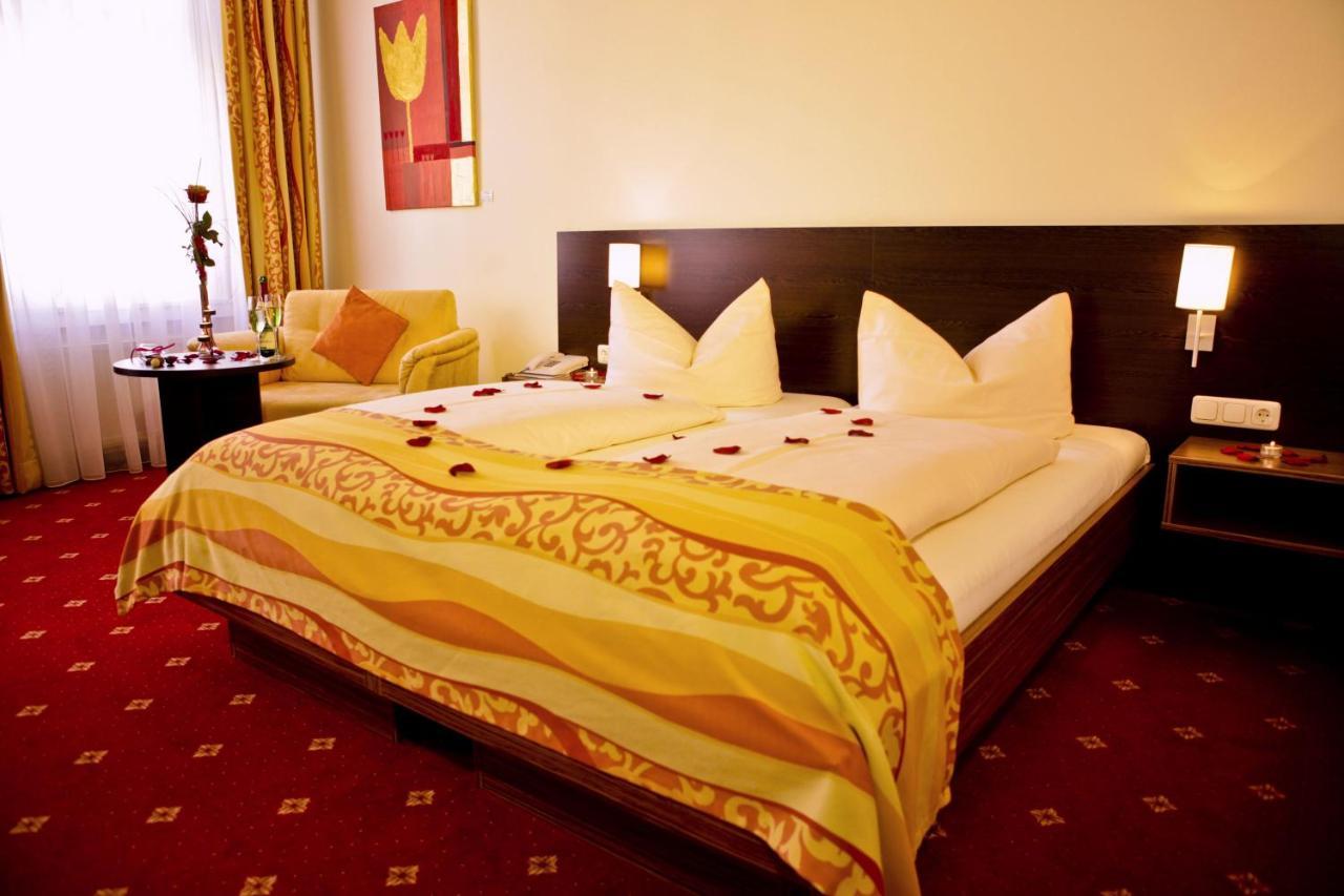 Drexel'S Parkhotel Memmingen Kültér fotó