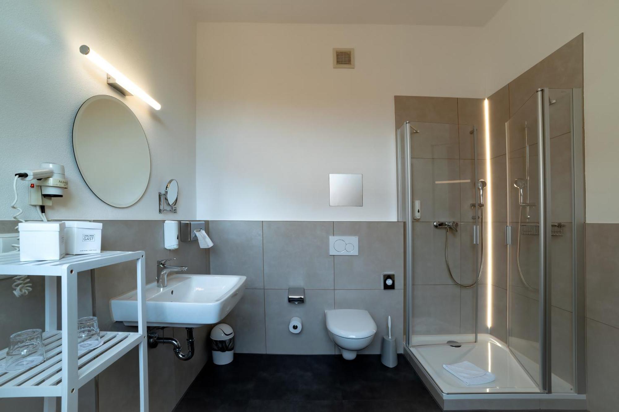 Drexel'S Parkhotel Memmingen Kültér fotó