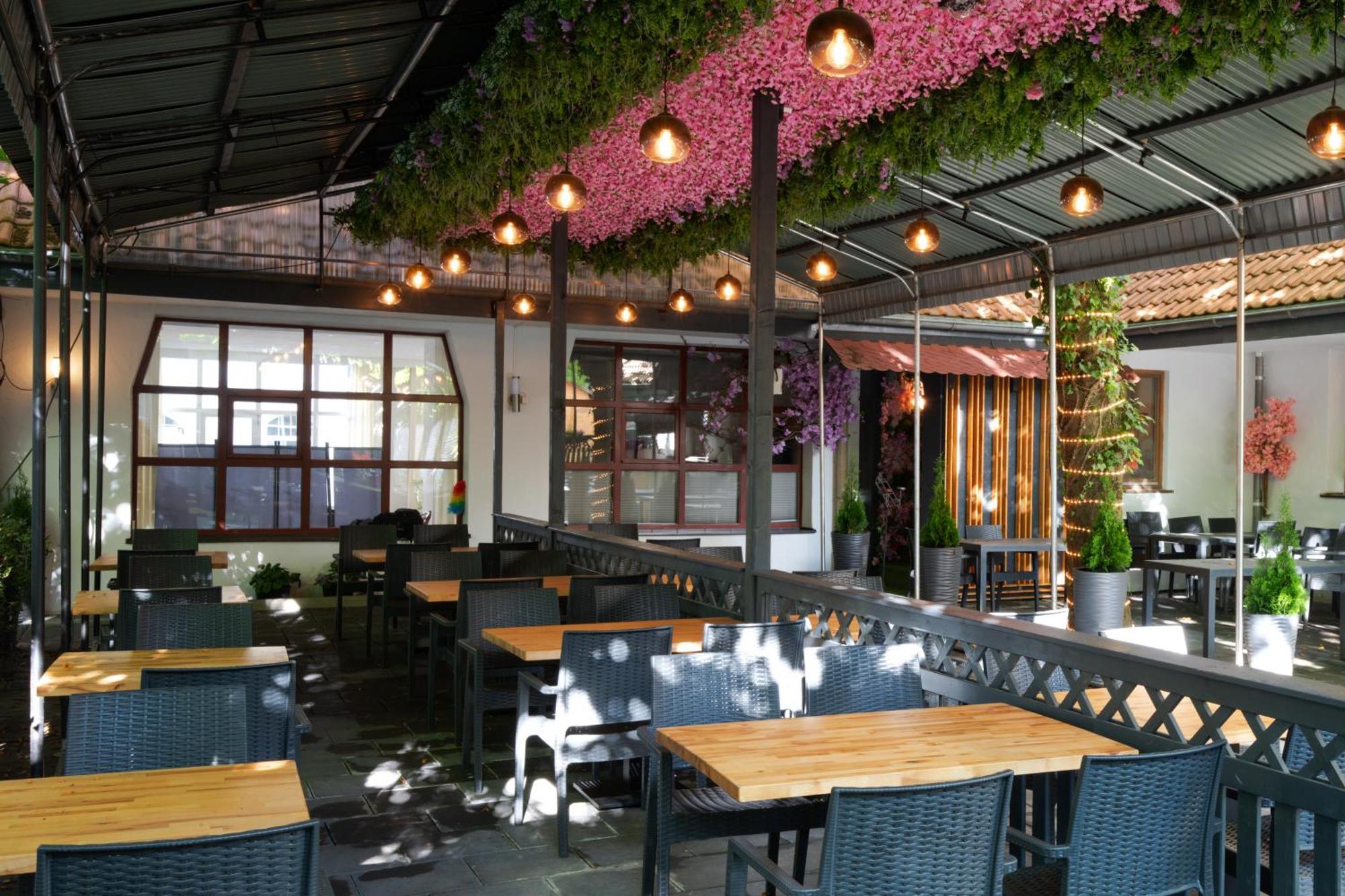 Drexel'S Parkhotel Memmingen Kültér fotó