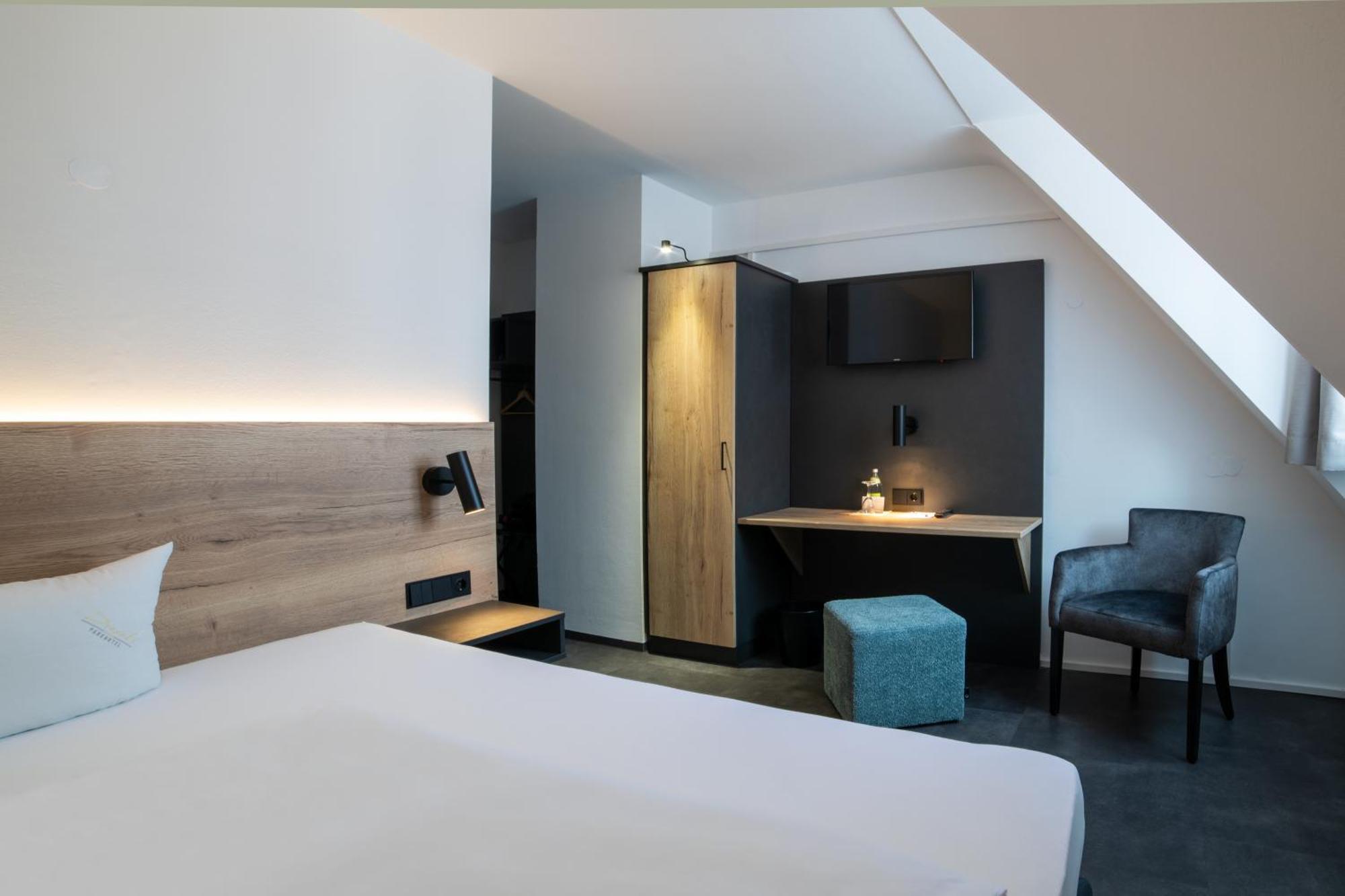 Drexel'S Parkhotel Memmingen Kültér fotó