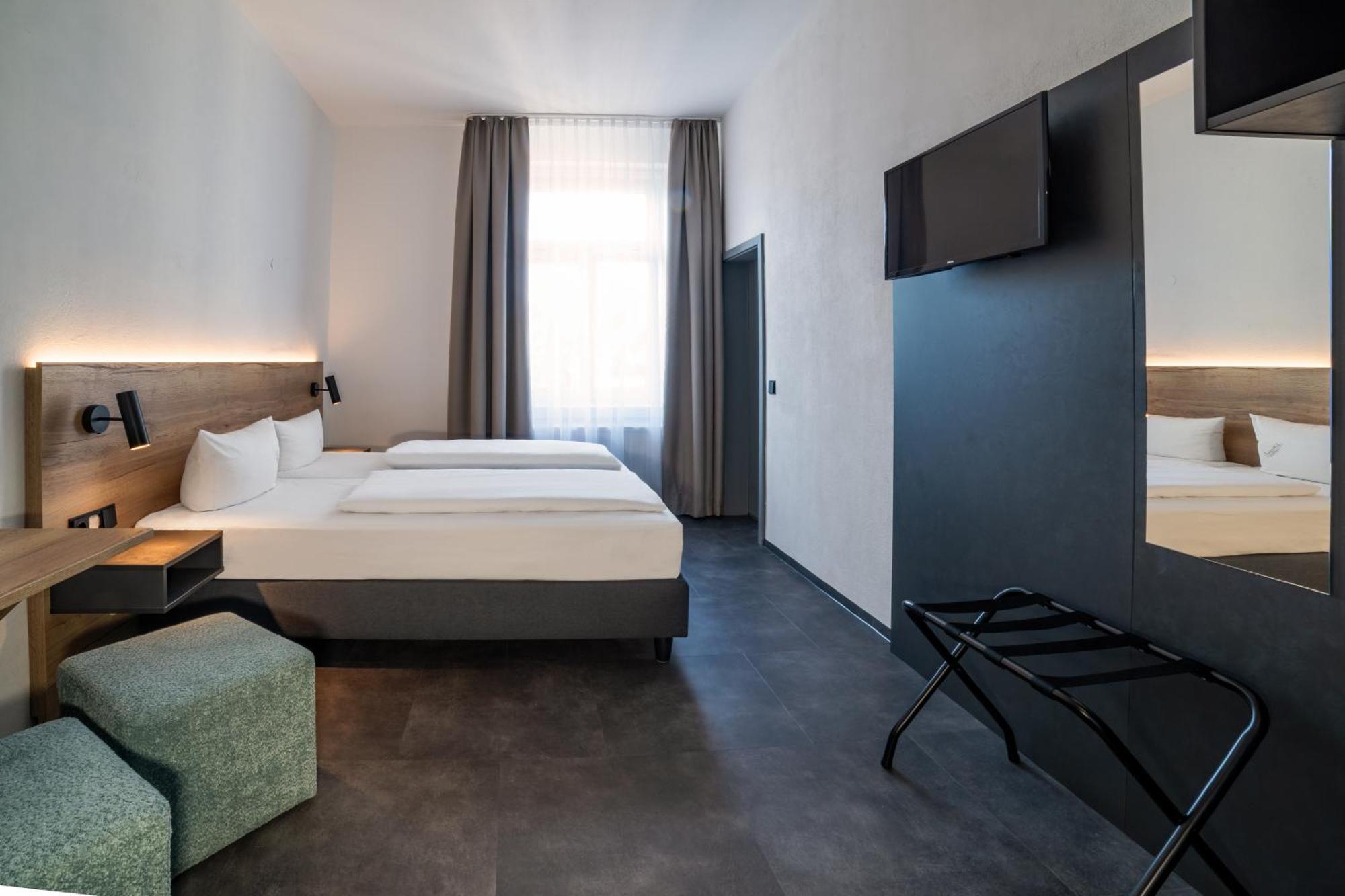Drexel'S Parkhotel Memmingen Kültér fotó