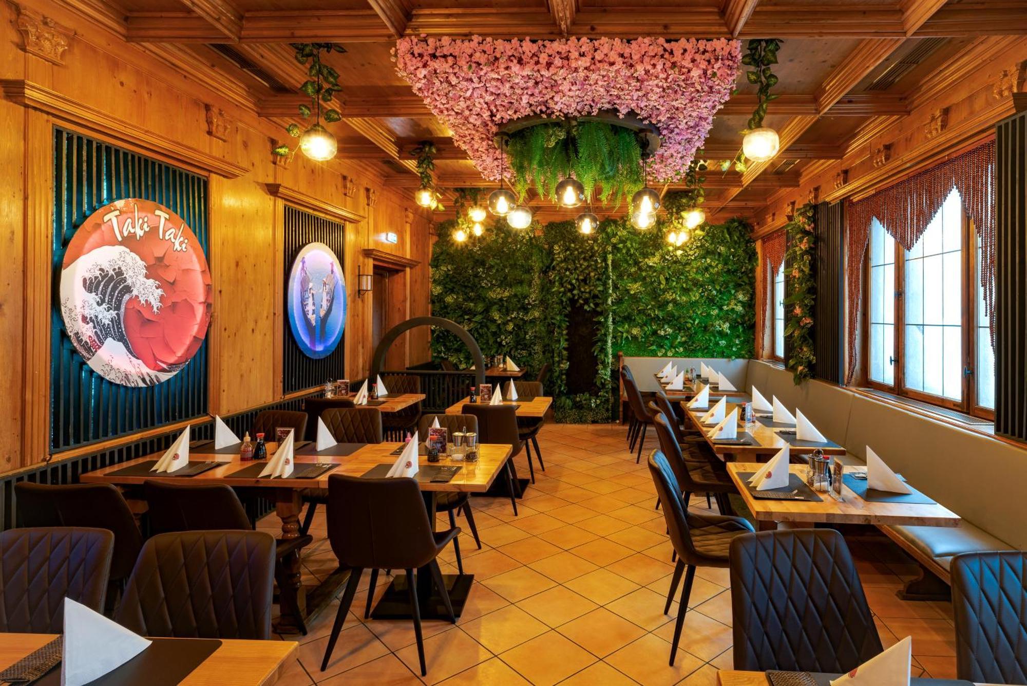 Drexel'S Parkhotel Memmingen Kültér fotó