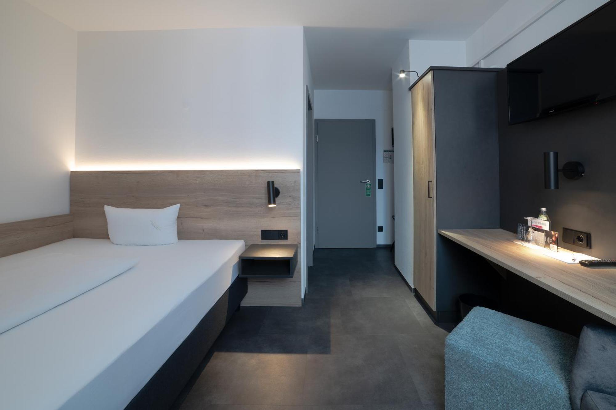 Drexel'S Parkhotel Memmingen Kültér fotó
