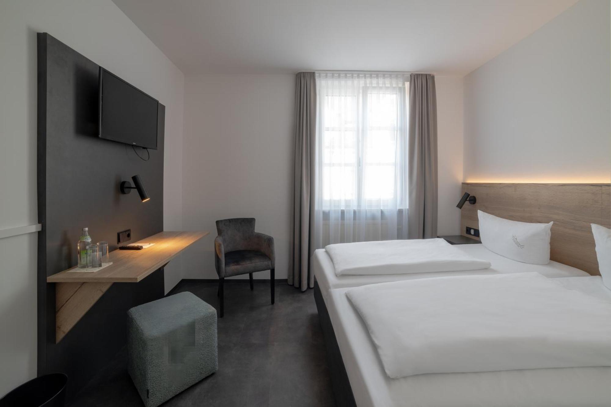 Drexel'S Parkhotel Memmingen Kültér fotó
