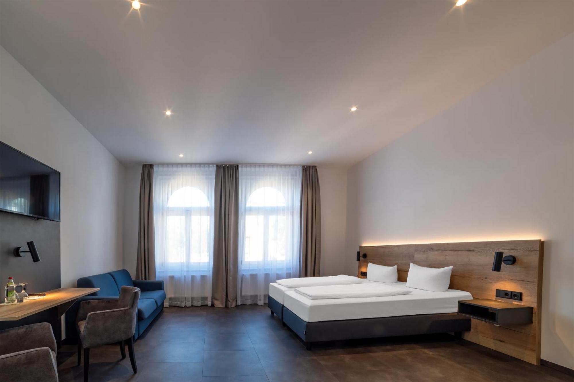 Drexel'S Parkhotel Memmingen Kültér fotó