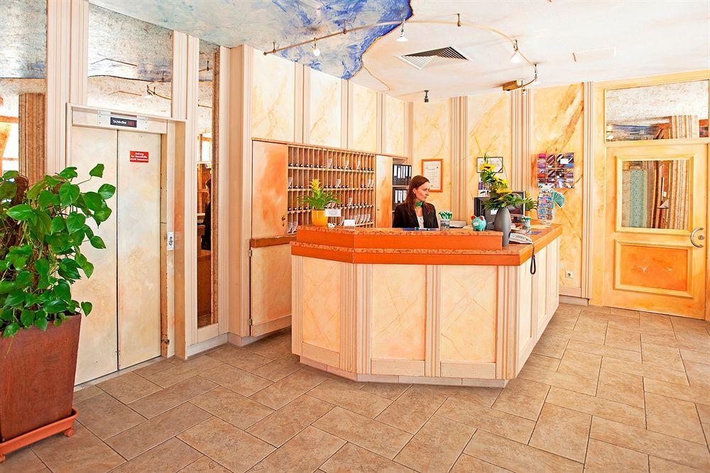 Drexel'S Parkhotel Memmingen Kültér fotó