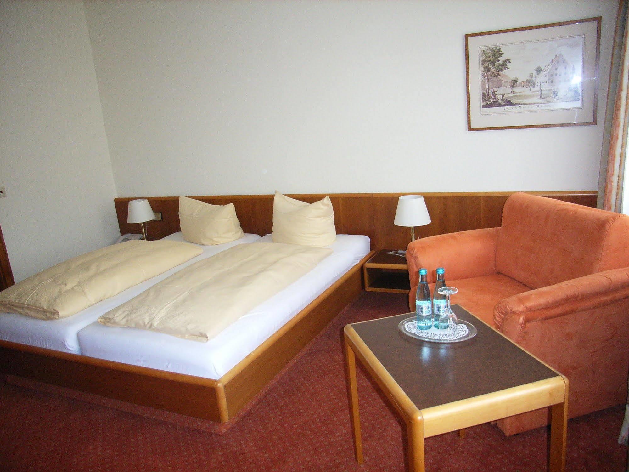 Drexel'S Parkhotel Memmingen Kültér fotó