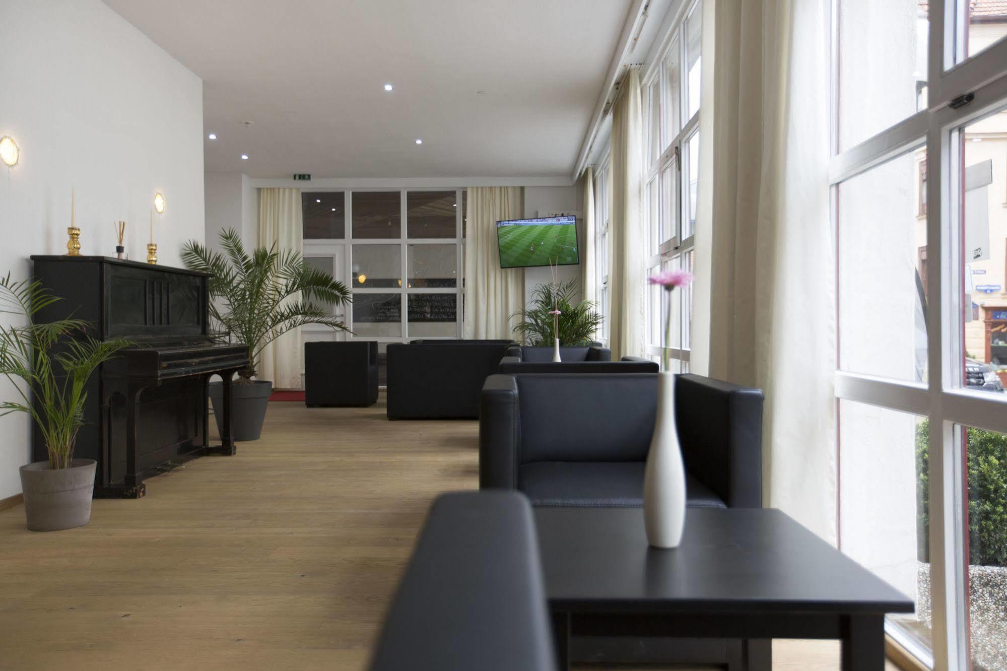 Drexel'S Parkhotel Memmingen Kültér fotó