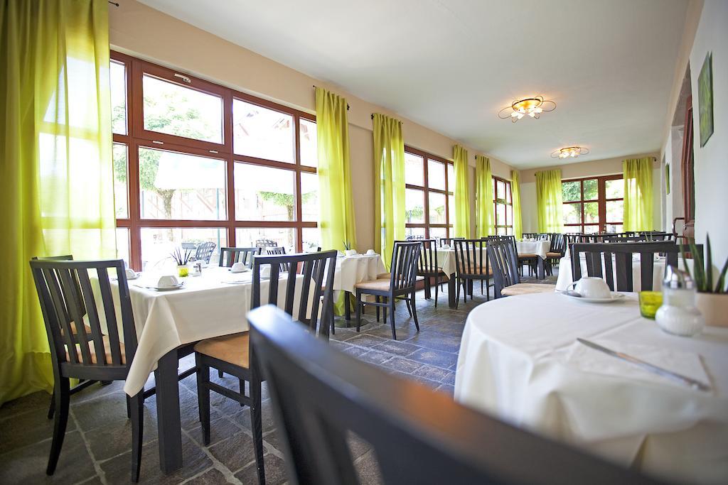 Drexel'S Parkhotel Memmingen Kültér fotó