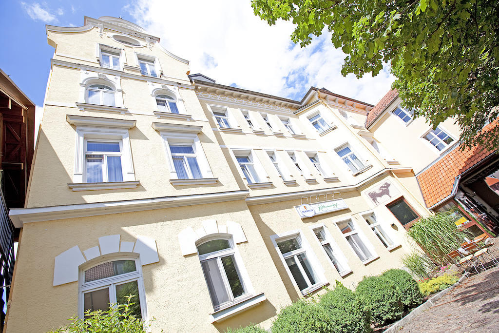 Drexel'S Parkhotel Memmingen Kültér fotó
